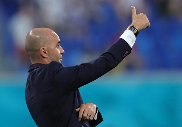 葡京娱乐场-马丁内斯：阿扎尔表现很棒 芬兰主帅：丹麦理应第二