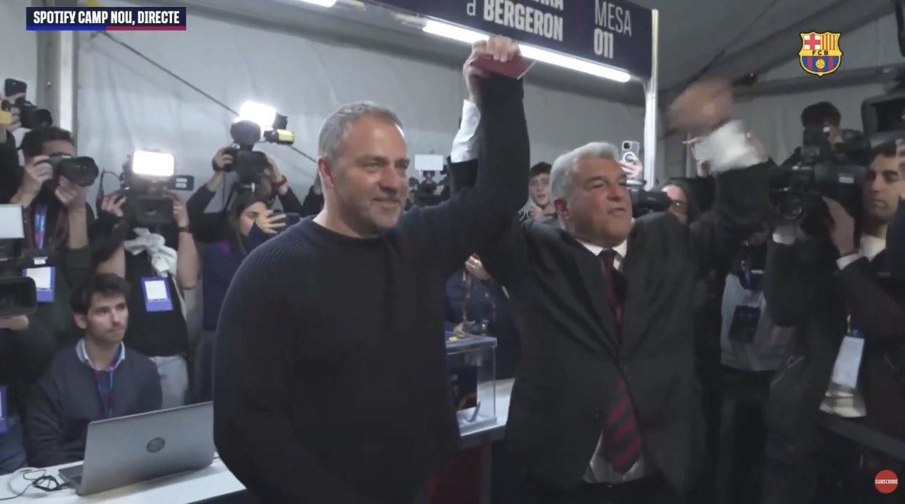 葡京娱乐场-每体：弗里克与巴萨的续约谈判早已完成，双方将续约至2028年