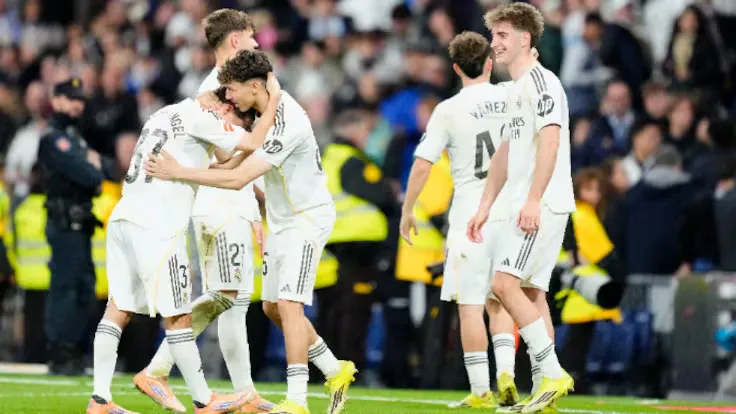 葡京娱乐场-龙赛罗：皇马青训有3项成就，是拉玛西亚从未做到的