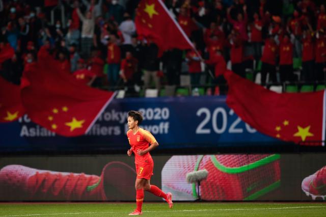 葡京娱乐场-马德兴评述：谢谢王霜！你挽救的不止是中国女足！