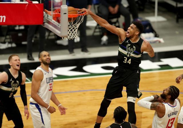 葡京娱乐场-一次成功进攻+两次成功防守，雄鹿胜快艇秘籍在此