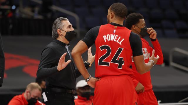 葡京娱乐场-猛龙队内出现阳性病例 NBA赛程安排再遇艰难考验